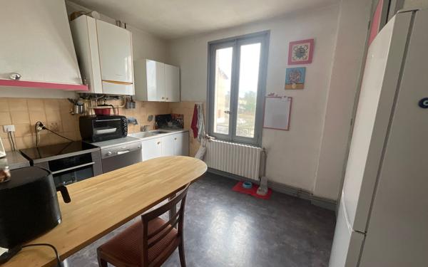 Appartement à vendre    5 pièces • 106 m2 Béligneux