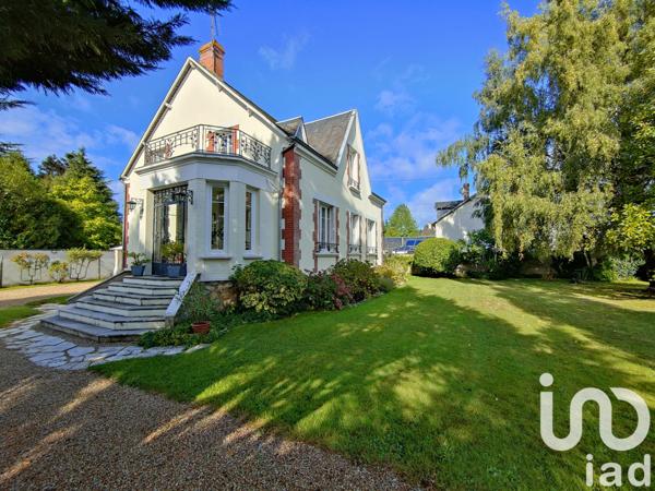 Maison à vendre 6 pièces 203 m² Argent-sur-Sauldre