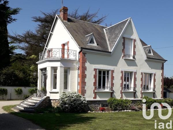 Maison à vendre 6 pièces 203 m² Argent-sur-Sauldre