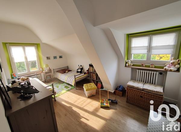 Maison à vendre 6 pièces 203 m² Argent-sur-Sauldre