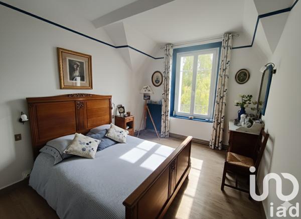 Maison à vendre 6 pièces 203 m² Argent-sur-Sauldre