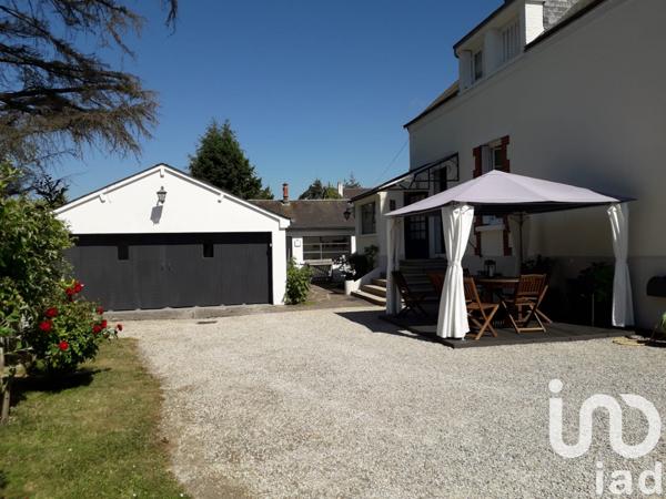 Maison à vendre 6 pièces 203 m² Argent-sur-Sauldre