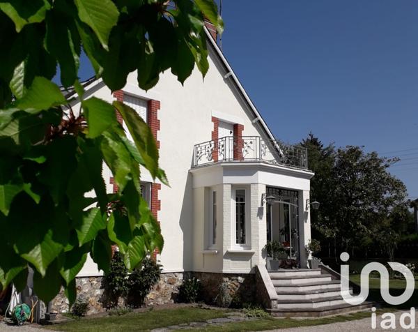 Maison à vendre 6 pièces 203 m² Argent-sur-Sauldre