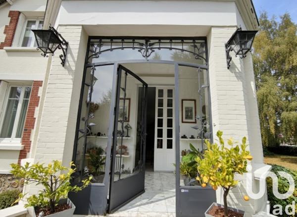 Maison à vendre 6 pièces 203 m² Argent-sur-Sauldre