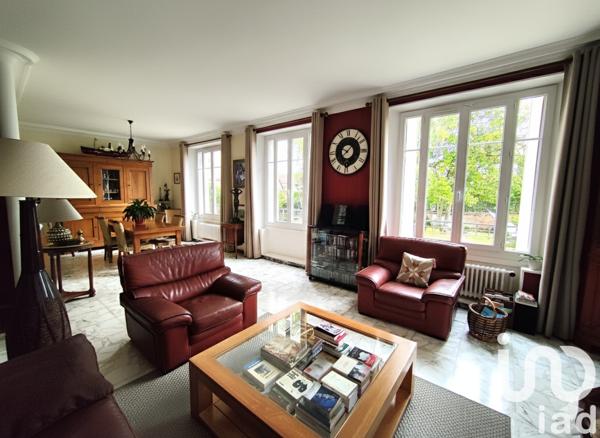 Maison à vendre 6 pièces 203 m² Argent-sur-Sauldre