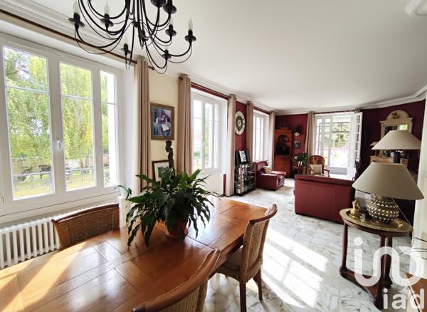 Maison à vendre 6 pièces 203 m² Argent-sur-Sauldre