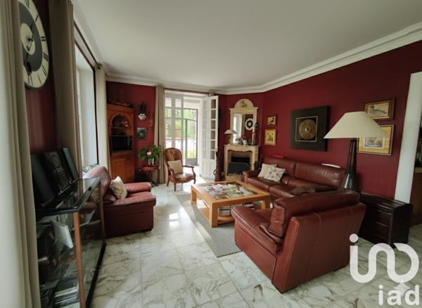 Maison à vendre 6 pièces 203 m² Argent-sur-Sauldre