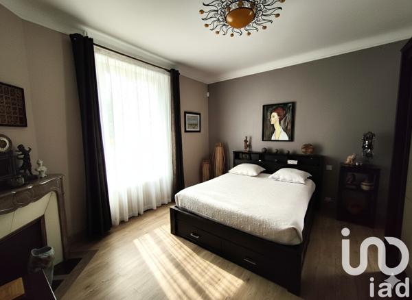 Maison à vendre 6 pièces 203 m² Argent-sur-Sauldre