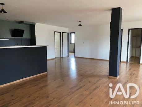 Appartement à vendre 3 pièces 100 m² Saint-Vallier