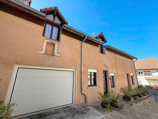 Achat maison Sennecey-le-Grand - 6 pièce(s) - 180 m² - 99 000 €
