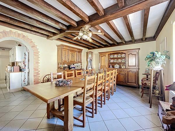 Achat maison Sennecey-le-Grand - 6 pièce(s) - 180 m² - 99 000 €