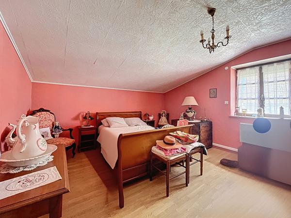 Achat maison Sennecey-le-Grand - 6 pièce(s) - 180 m² - 99 000 €