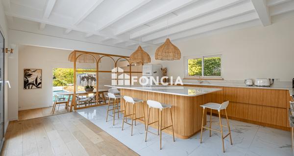 À vendre Maison 7 pièces 225 m² - Guérande 44350