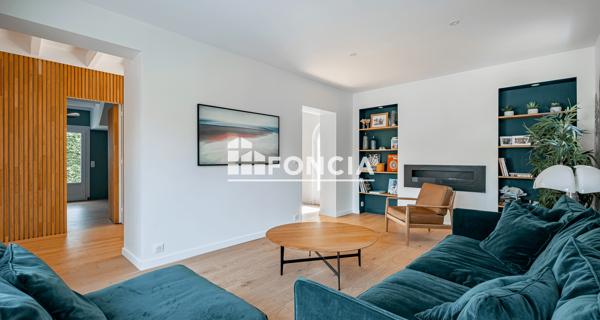 À vendre Maison 7 pièces 225 m² - Guérande 44350