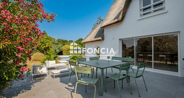 À vendre Maison 7 pièces 225 m² - Guérande 44350