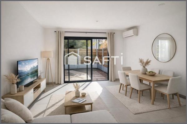 Maison neuve, calme et intimité à Gujan mestras