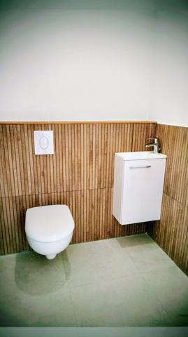 Maison neuve, calme et intimité à Gujan mestras