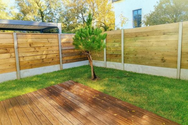 Maison neuve, calme et intimité à Gujan mestras