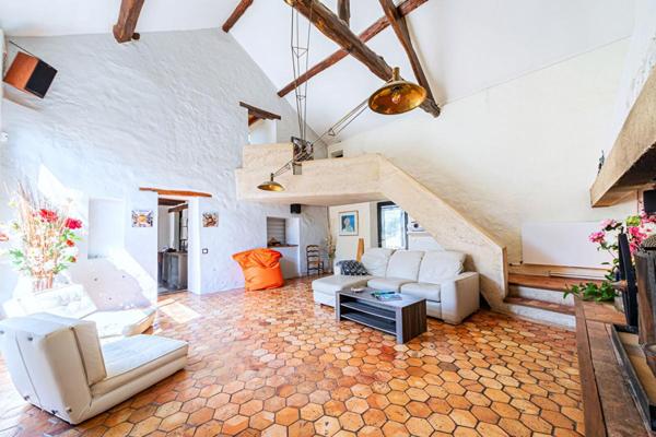 Corps de ferme de Charme