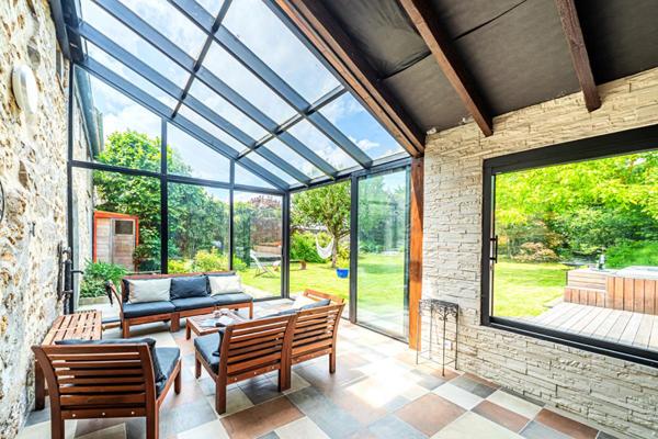 Corps de ferme de Charme