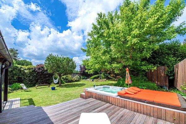 Corps de ferme de Charme