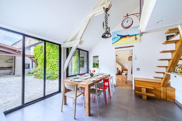 Corps de ferme de Charme