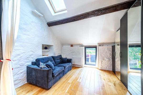 Corps de ferme de Charme