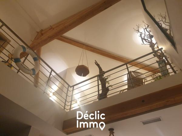 Vente maison La gaude, 201m² 5 pièces 1 190 000€ avec piscine