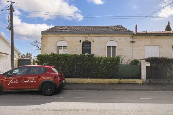 Maison/villa · Vente Le Bouscat (33110) 4 pièces · 73m²