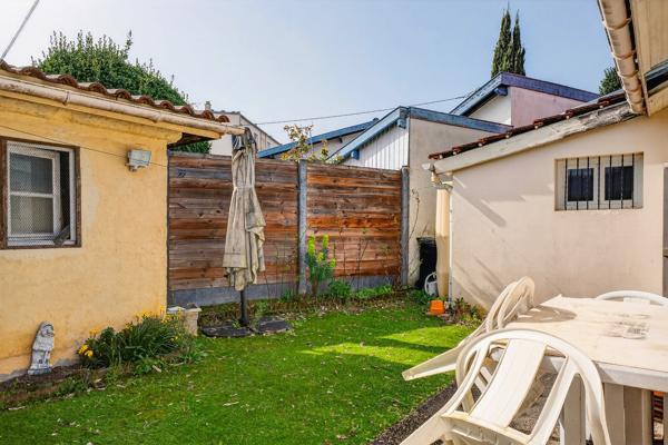 Maison/villa · Vente Le Bouscat (33110) 4 pièces · 73m²