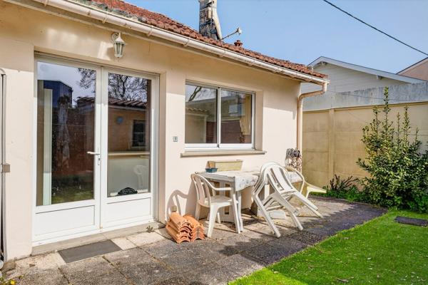 Maison/villa · Vente Le Bouscat (33110) 4 pièces · 73m²