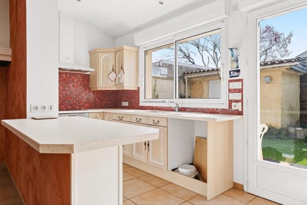 Maison/villa · Vente Le Bouscat (33110) 4 pièces · 73m²