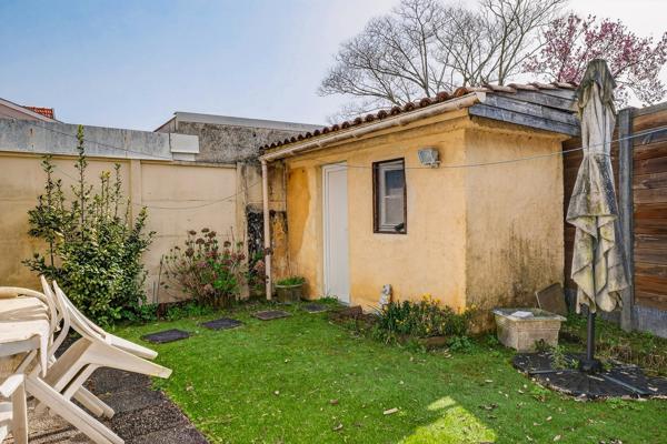 Maison/villa · Vente Le Bouscat (33110) 4 pièces · 73m²