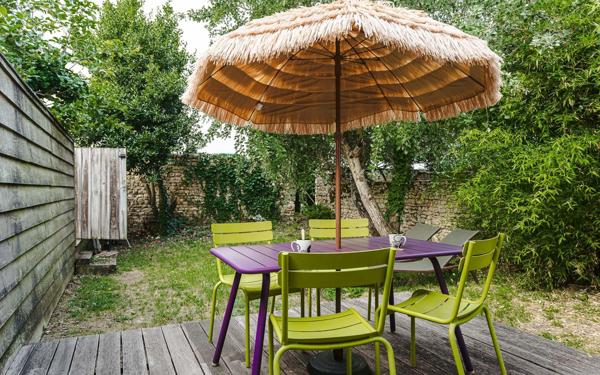 Maison à louer    2 pièces •  Sainte-Marie-de-Ré