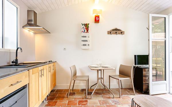 Maison à louer    2 pièces •  Sainte-Marie-de-Ré