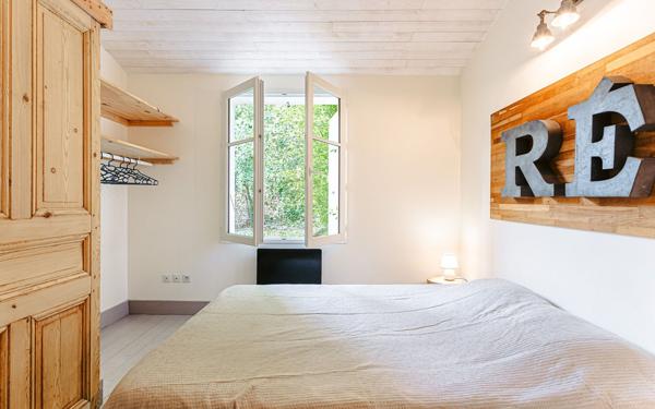 Maison à louer    2 pièces •  Sainte-Marie-de-Ré