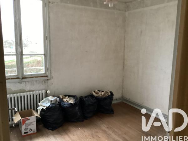 Maison à vendre 5 pièces 88 m² Châtillon-sur-Morin