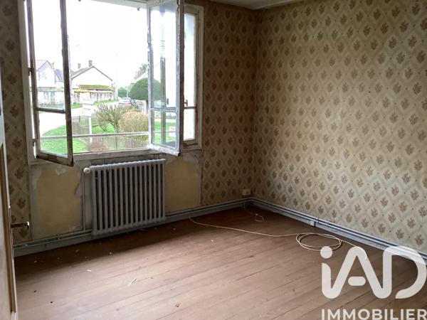 Maison à vendre 5 pièces 88 m² Châtillon-sur-Morin