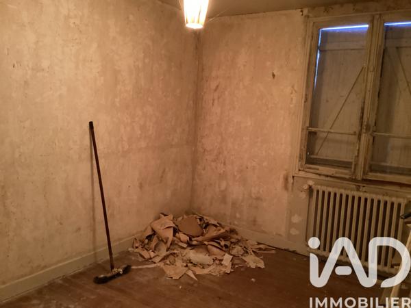 Maison à vendre 5 pièces 88 m² Châtillon-sur-Morin