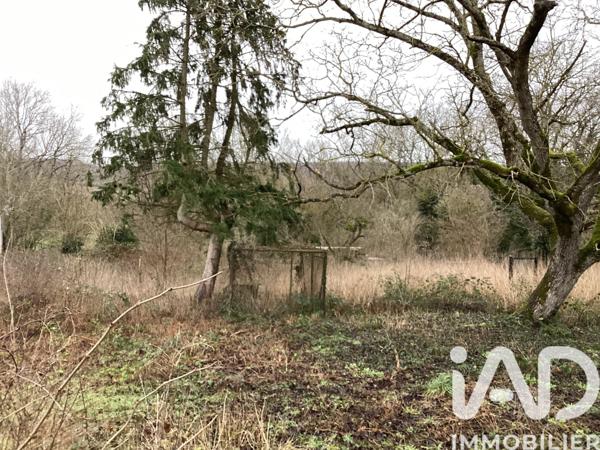 Maison à vendre 5 pièces 88 m² Châtillon-sur-Morin