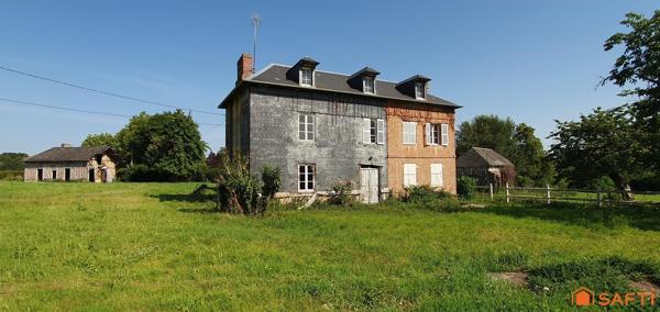 Corps de ferme