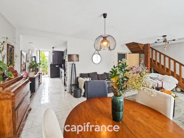 Maison familiale avec jardin & studio indépendant – Saint-André-de-Cubzac (Port de Plagne)