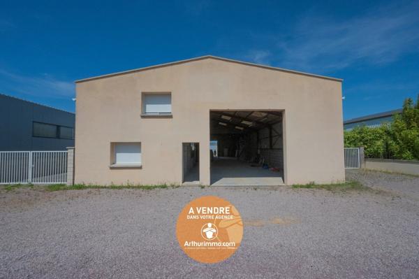 Vente Local commercial à Caen