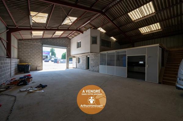 Vente Local commercial à Caen