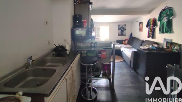 Studio à vendre 24,92 m² Toulon