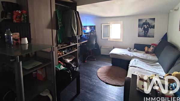Studio à vendre 24,92 m² Toulon