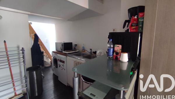 Studio à vendre 24,92 m² Toulon
