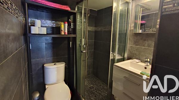 Studio à vendre 24,92 m² Toulon