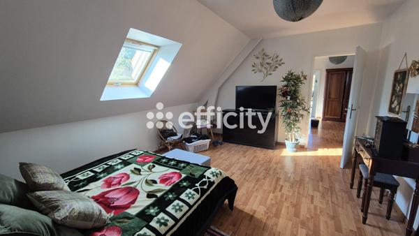 Maison 6 pièces - 185 m²