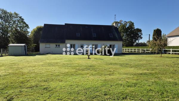 Maison 6 pièces - 185 m²